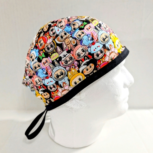 帽子のラブブ　SERENIY 平静 Serenity Journey Crafts | Accessories | Labubu Skull Cap Scrub Cap
